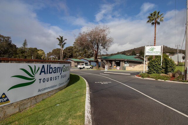 タスマンホリデーパーク - アルバニー
