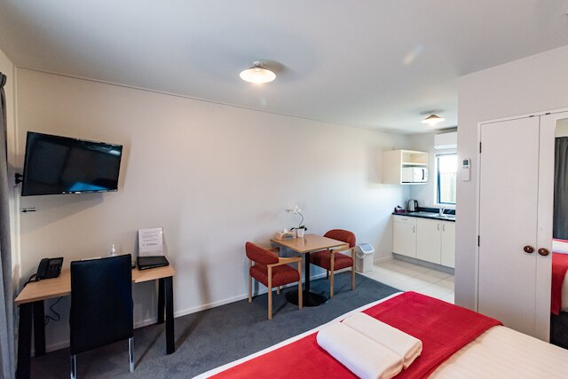 リカートン モール モーテル