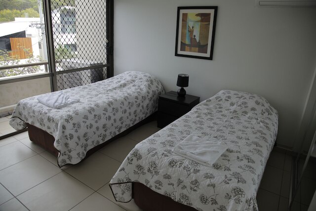 サンドリフト ビーチフロント アパートメンツ