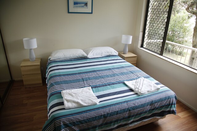 サンドリフト ビーチフロント アパートメンツ