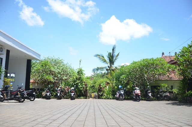 メドリ プティ ホームステイ