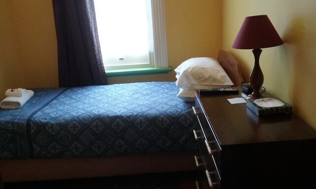 ダニーデン ロッジ