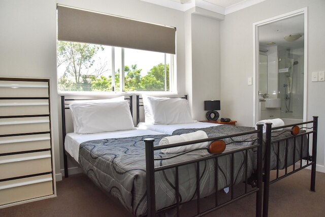 ファウンダ ガーデンズ アパートメンツ