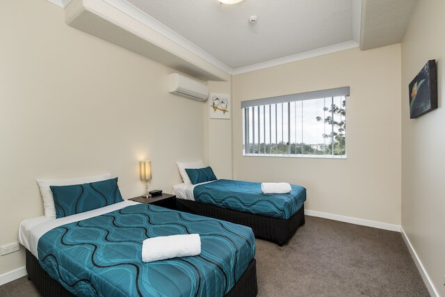 ファウンダ ガーデンズ アパートメンツ