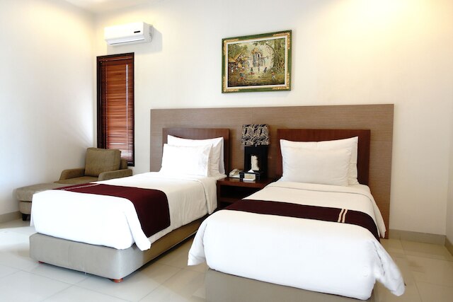 グラニア バリ ヴィラ