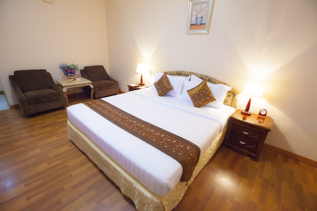 グランド パレス ホテル