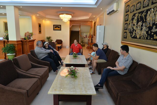 グランド パレス ホテル