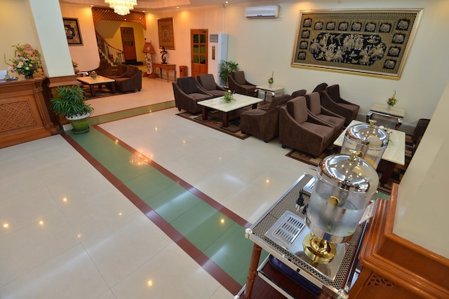 グランド パレス ホテル