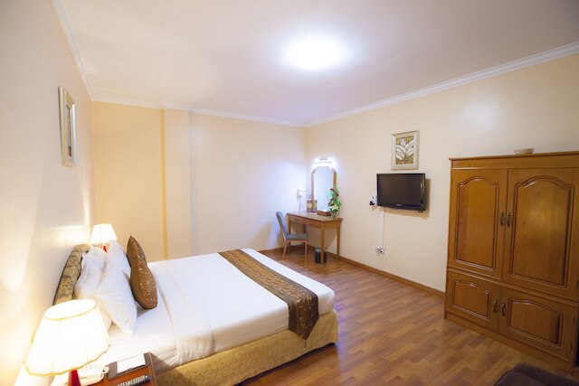 グランド パレス ホテル