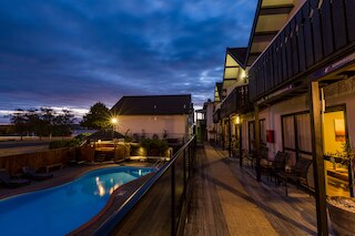 ル シャレー スイス モーテル アパートメンツ