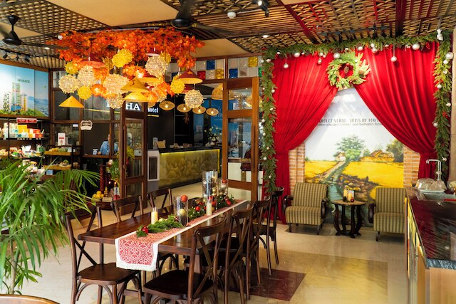 ドーハ セントラル ブリス ダナン オテル バイ ハヴィランド