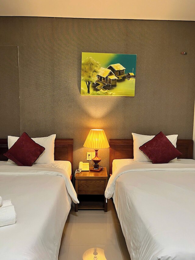 ドーハ セントラル ブリス ダナン オテル バイ ハヴィランド