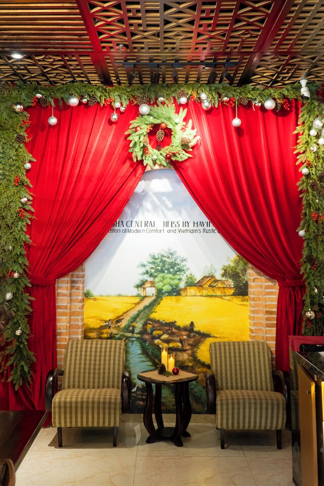 ドーハ セントラル ブリス ダナン オテル バイ ハヴィランド