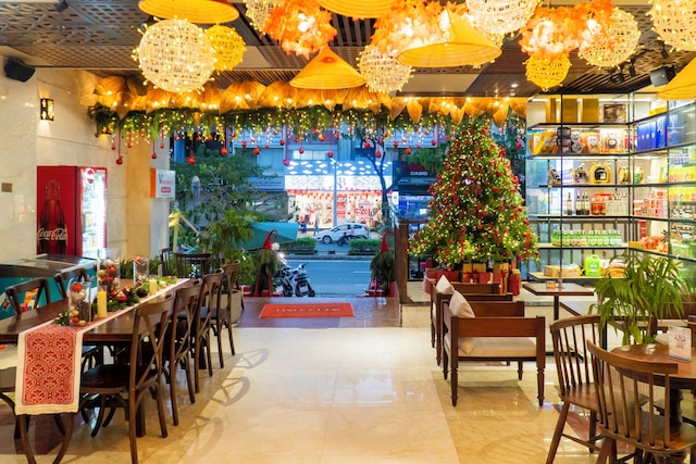 ドーハ セントラル ブリス ダナン オテル バイ ハヴィランド