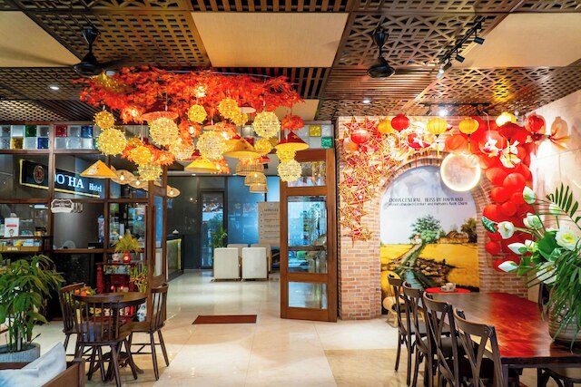 ドーハ セントラル ブリス ダナン オテル バイ ハヴィランド