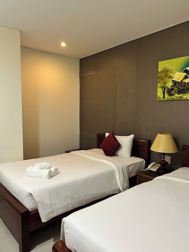 ドーハ セントラル ブリス ダナン オテル バイ ハヴィランド