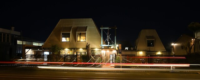 タウポ・アーバン・リトリート - ホステル