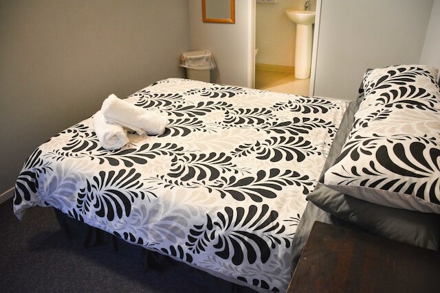 タウポ・アーバン・リトリート - ホステル