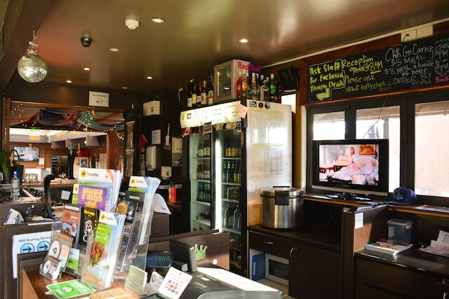 タウポ・アーバン・リトリート - ホステル