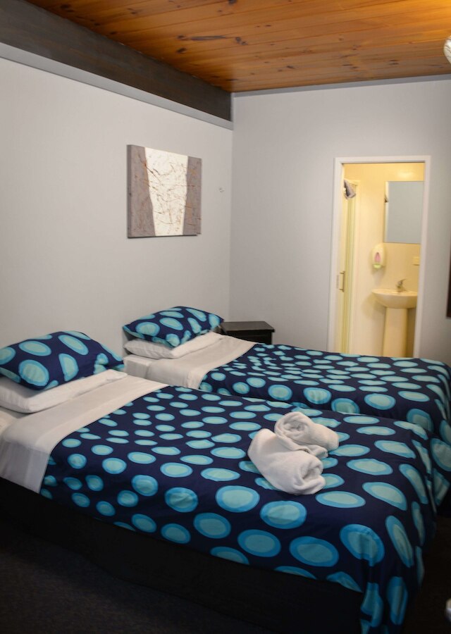 タウポ・アーバン・リトリート - ホステル