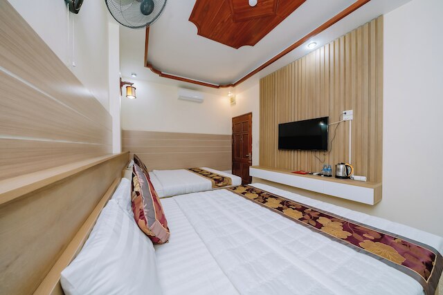 マイ ンゴク ホテル キャットバ