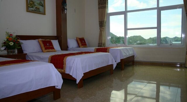 マイ ンゴク ホテル キャットバ