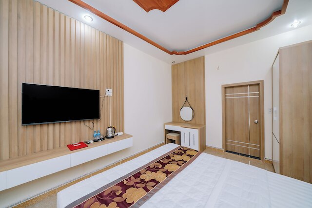 マイ ンゴク ホテル キャットバ