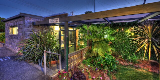 ユーレカ ストッケード ホリデイ パーク