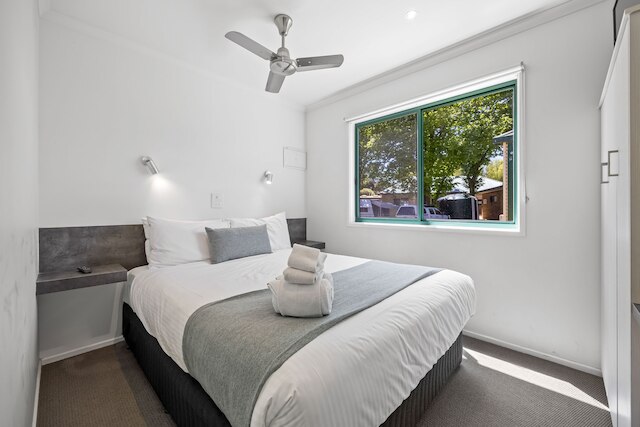 ユーレカ ストッケード ホリデイ パーク