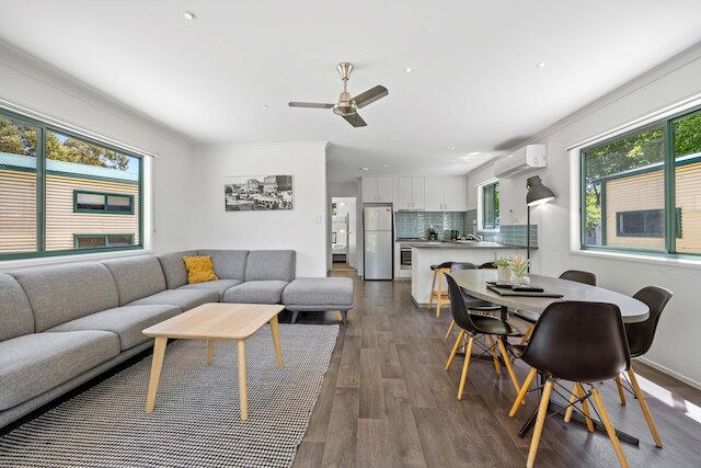 ユーレカ ストッケード ホリデイ パーク