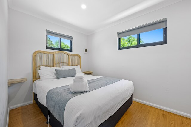 ユーレカ ストッケード ホリデイ パーク