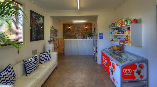 ユーレカ ストッケード ホリデイ パーク