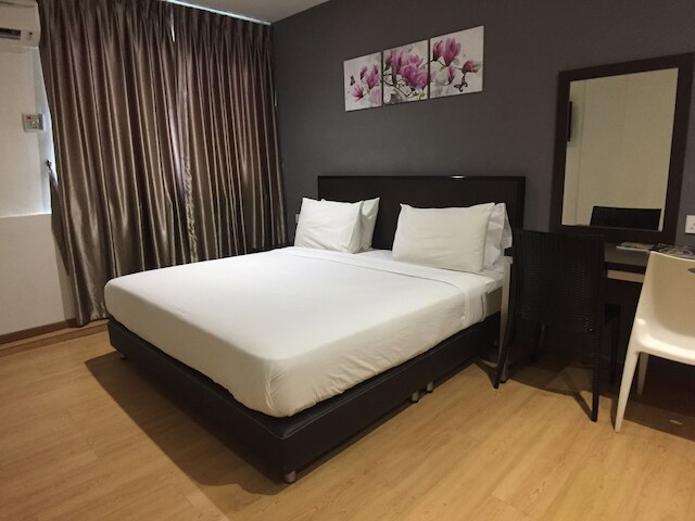 パダンガン ホテル