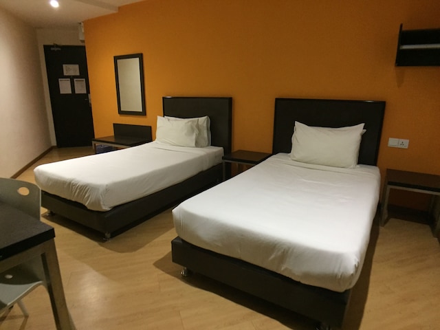 パダンガン ホテル