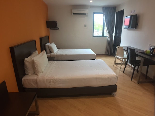 パダンガン ホテル