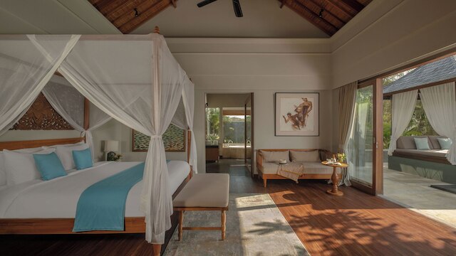 シャンティ・レジデンス by エリート・ヘブンズ