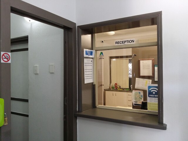 ハンプトン コート アパートメンツ