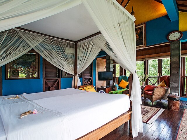 ウマー ワトゥ ヴィラズ