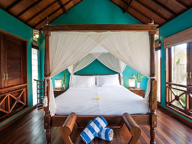 ウマー ワトゥ ヴィラズ