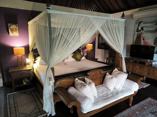 ウマー ワトゥ ヴィラズ