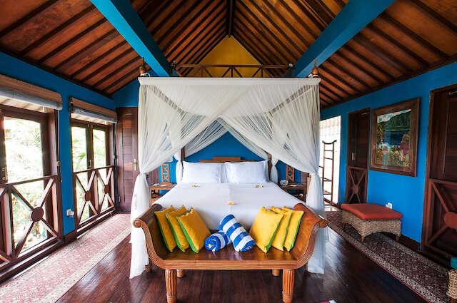 ウマー ワトゥ ヴィラズ