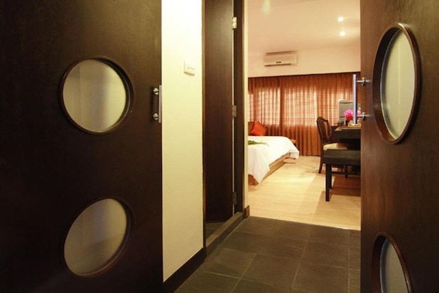 ザ ローズ ホテル バンコク