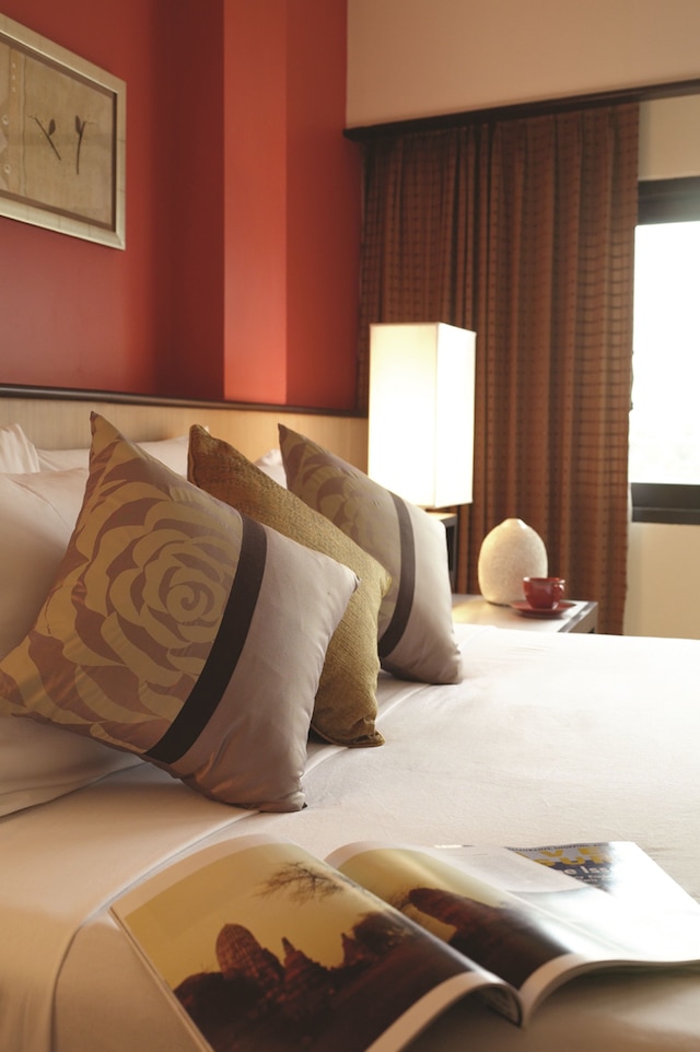 ザ ローズ ホテル バンコク