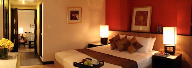 ザ ローズ ホテル バンコク