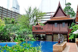 ザ ローズ ホテル バンコク