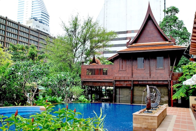 ザ ローズ ホテル バンコク