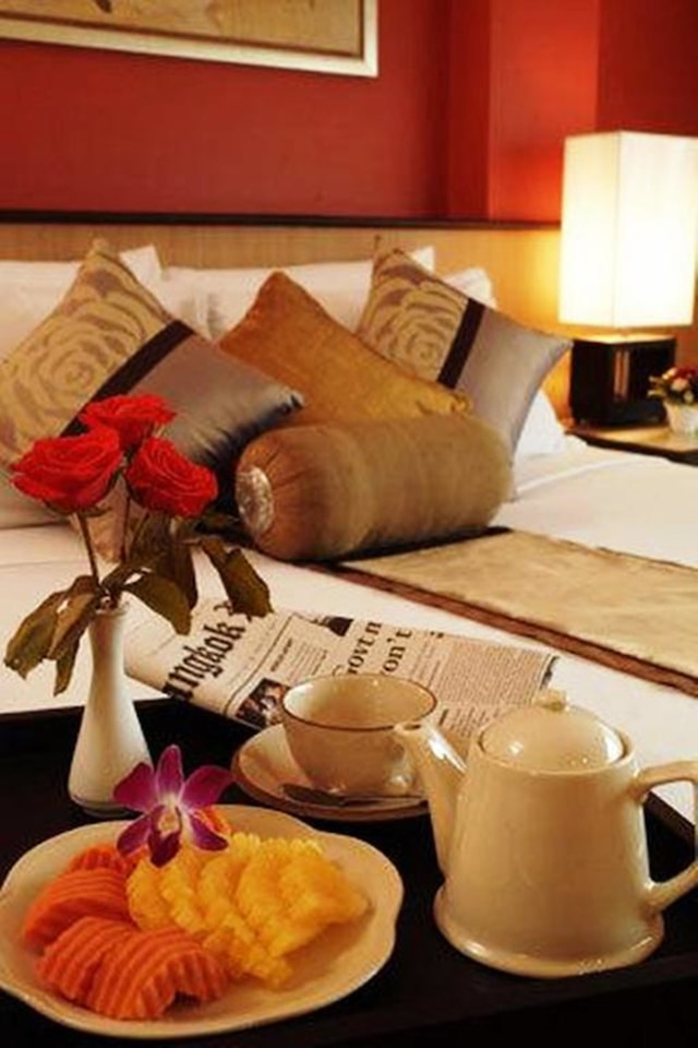 ザ ローズ ホテル バンコク