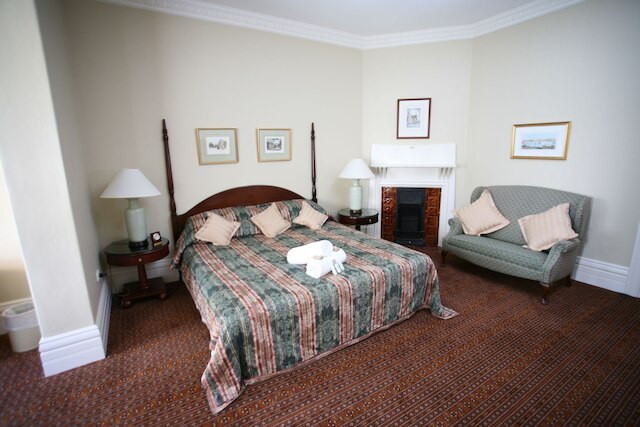 ダルシーホテル アット ホームブッシュ