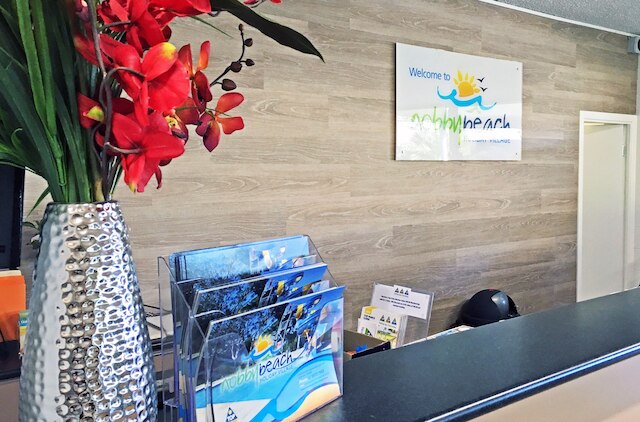 ノビー ビーチ ホリデイ ビレッジ