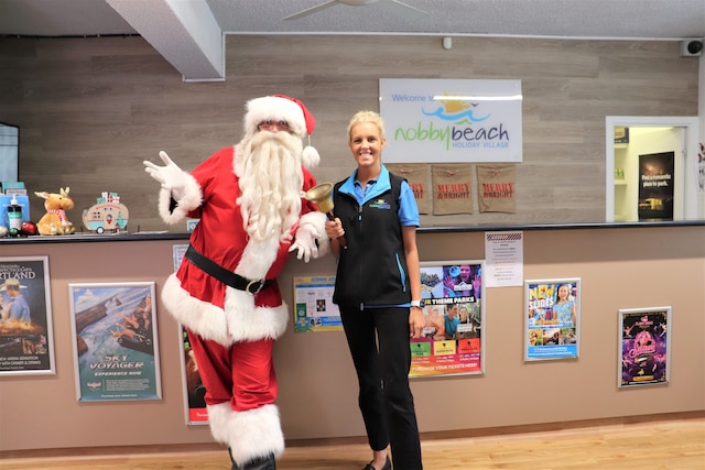 ノビー ビーチ ホリデイ ビレッジ